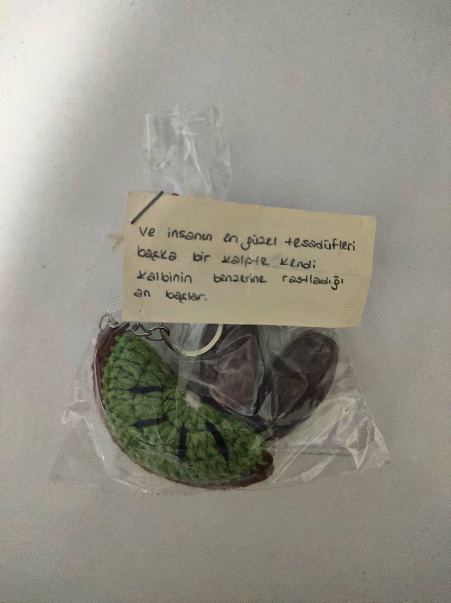 Bazı insanlar iyi ki varlar..