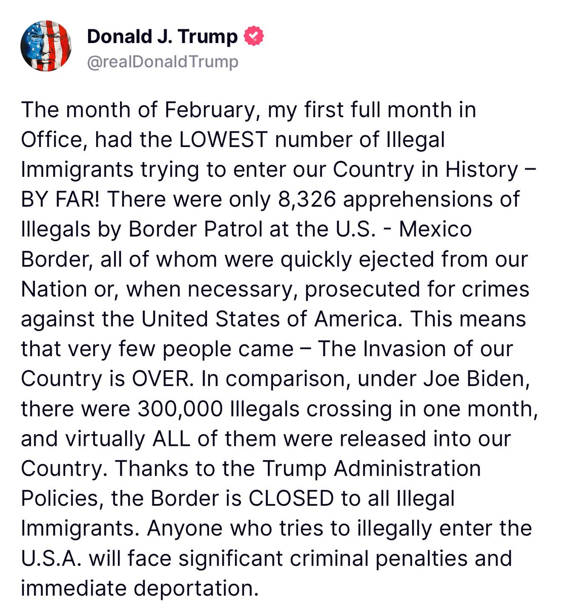 MAGA Voice tweet media