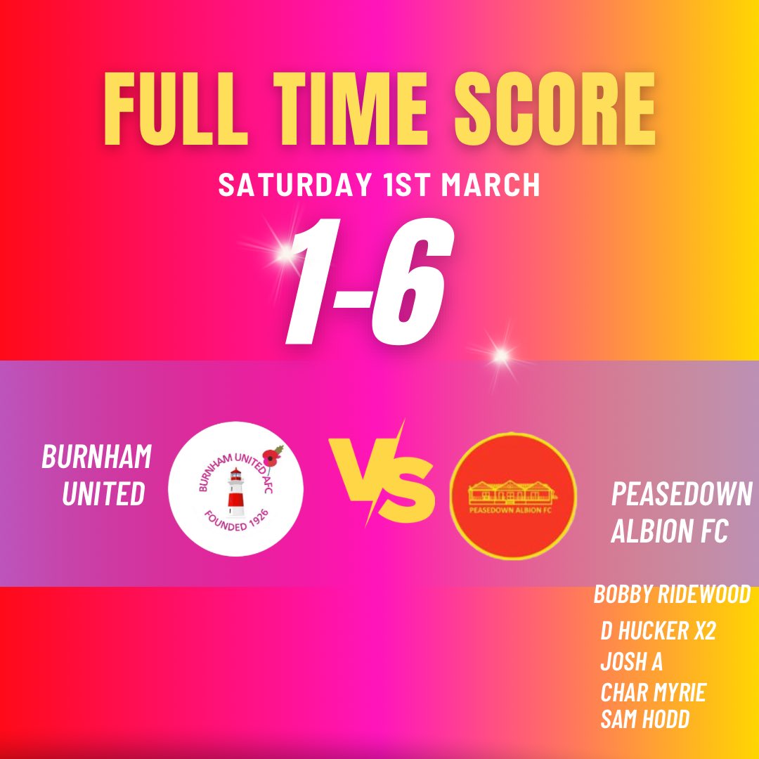 Peasedown Albion FC tweet media