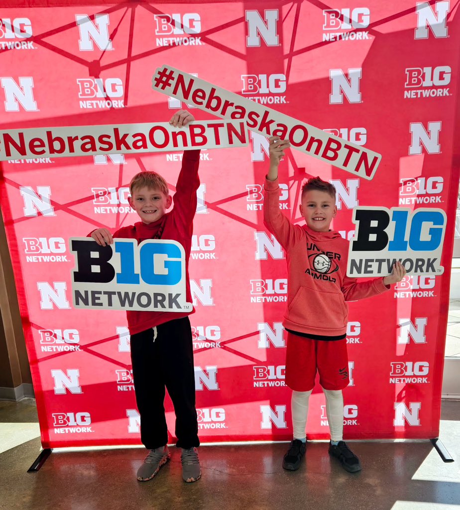 ashleyamber1122's tweet photo. GBR!! #huskers #big10 https://t.co/TeRnGKsdGl