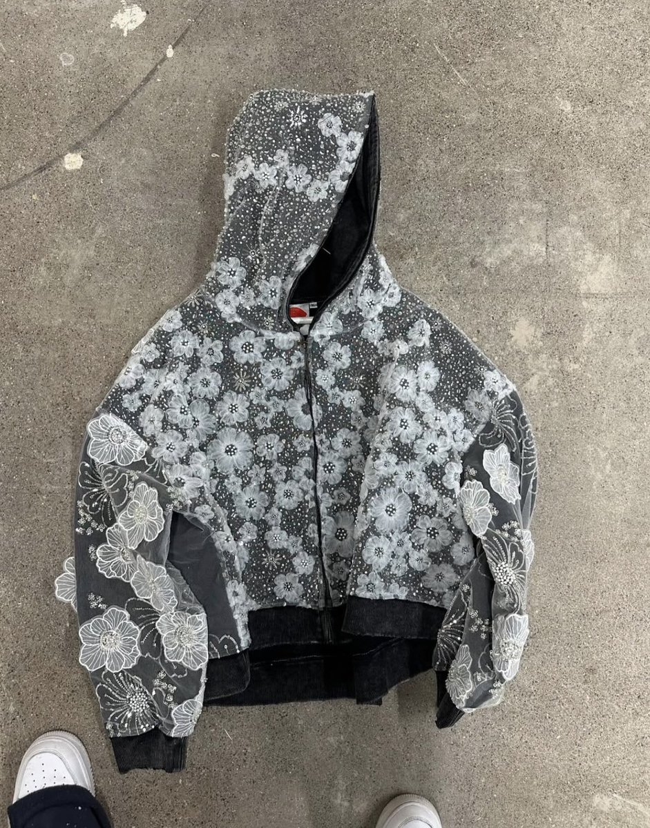 Minnesota designer Dirk Diggler sold a $1,500 hoodie to #gherbo