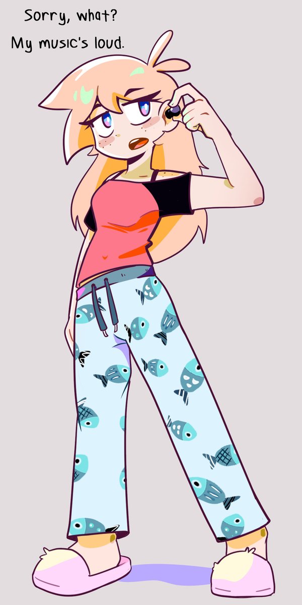 WellDrawnFish tweet media