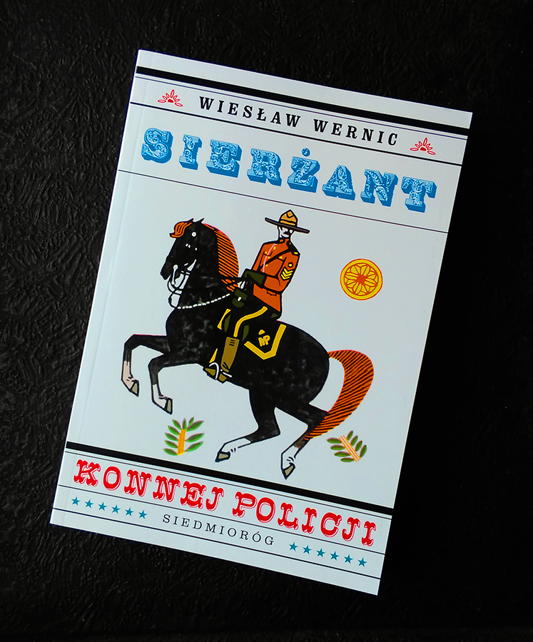 ZapomnianaB's tweet photo. Wiesław Wernic „Sierżant konnej policji”
https://t.co/54ExEH1UBI
#DzikiZachód #książka #book #powieść #klasyka #Rozwadowski #Siedmioróg #przygody #western #dlamłodzieży #WiesławWernic #Wernic #traper #sierżant #policja #policjakonna https://t.co/rz6qp4xxsa