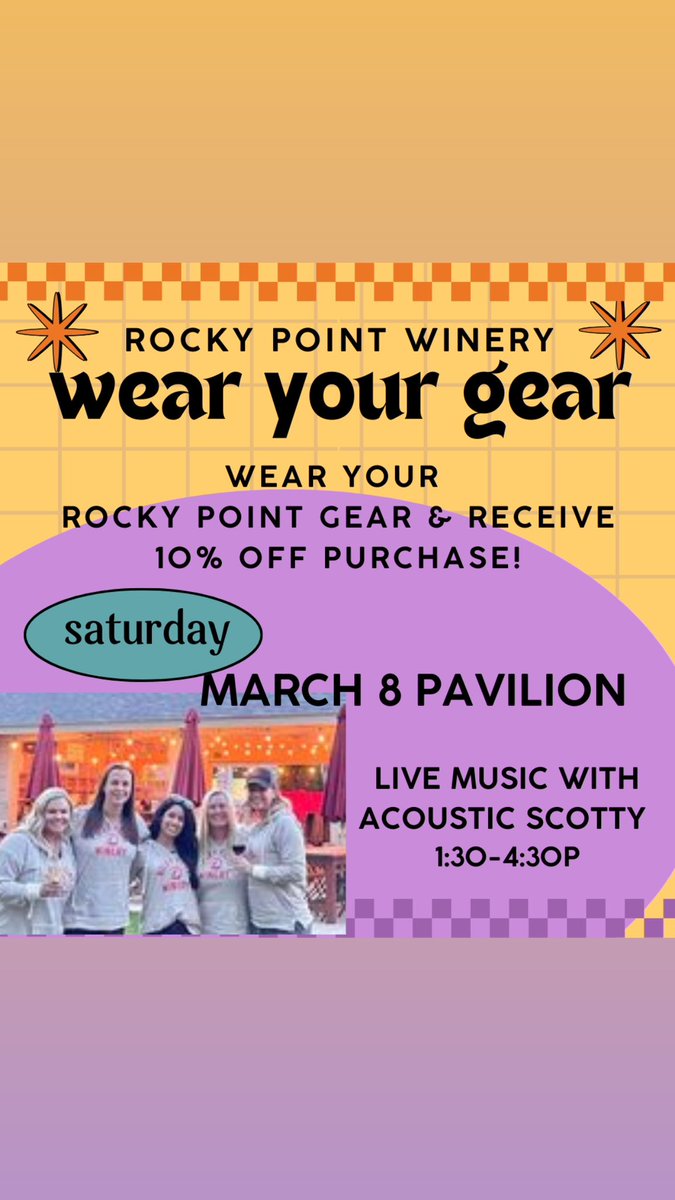 Rocky Point Winery (@rockypointwine) on Twitter photo 