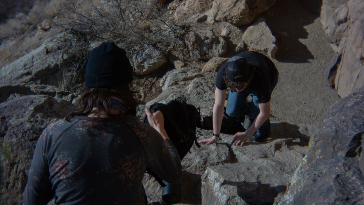 tomatomoder's tweet image. Hiked Devil’s Backbone with friends and captured every moment with my Sony a6000 + PocketDispo lens. 🔥🏞️ Film vibes without the wait—absolutely obsessed! 📸✨ #DevilsBackbone #HikingAdventures #FilmLook #SonyA6000 #PocketDispo #MountainViews #Colorado