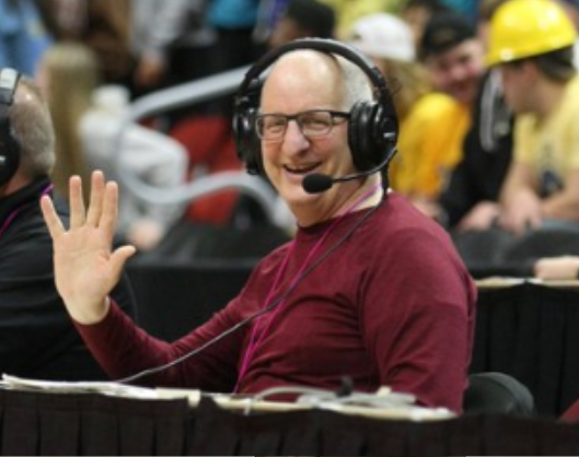 dchsgbb's tweet photo. We're excited to recognize Mark Amadeo with Iowa Catholic Radio on Monday as our Sportsmanship Award recipient! We appreciate Mark's support and the time and work he gives through Iowa Catholic Radio to bring Dowling Catholic GBB and other Dowling Catholic sports to the public! https://t.co/RCbgzzB0X1