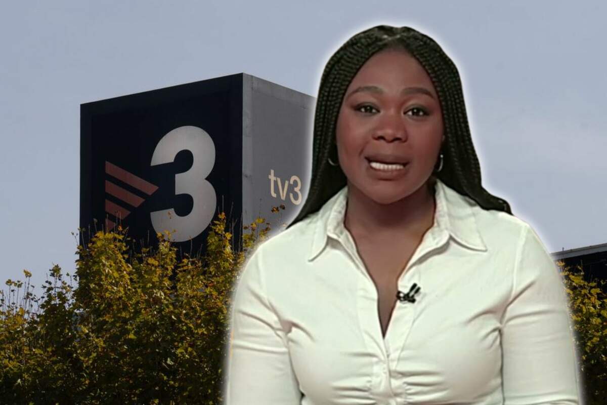 Beatrice Duodu, vol quotes per africans a TV3 i excloure catalans, ella, no va superar les proves d'accés , és presentador sol pel seu color.

La volien presentar com un exemple d'integració, però és una racista patètica anticatalana, que torni a Ghana i no torni mai més.