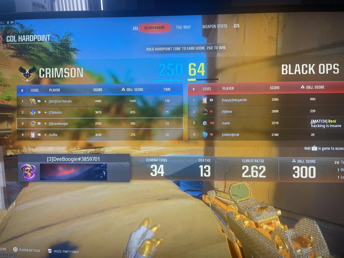 DeeBoogie ✞ tweet media