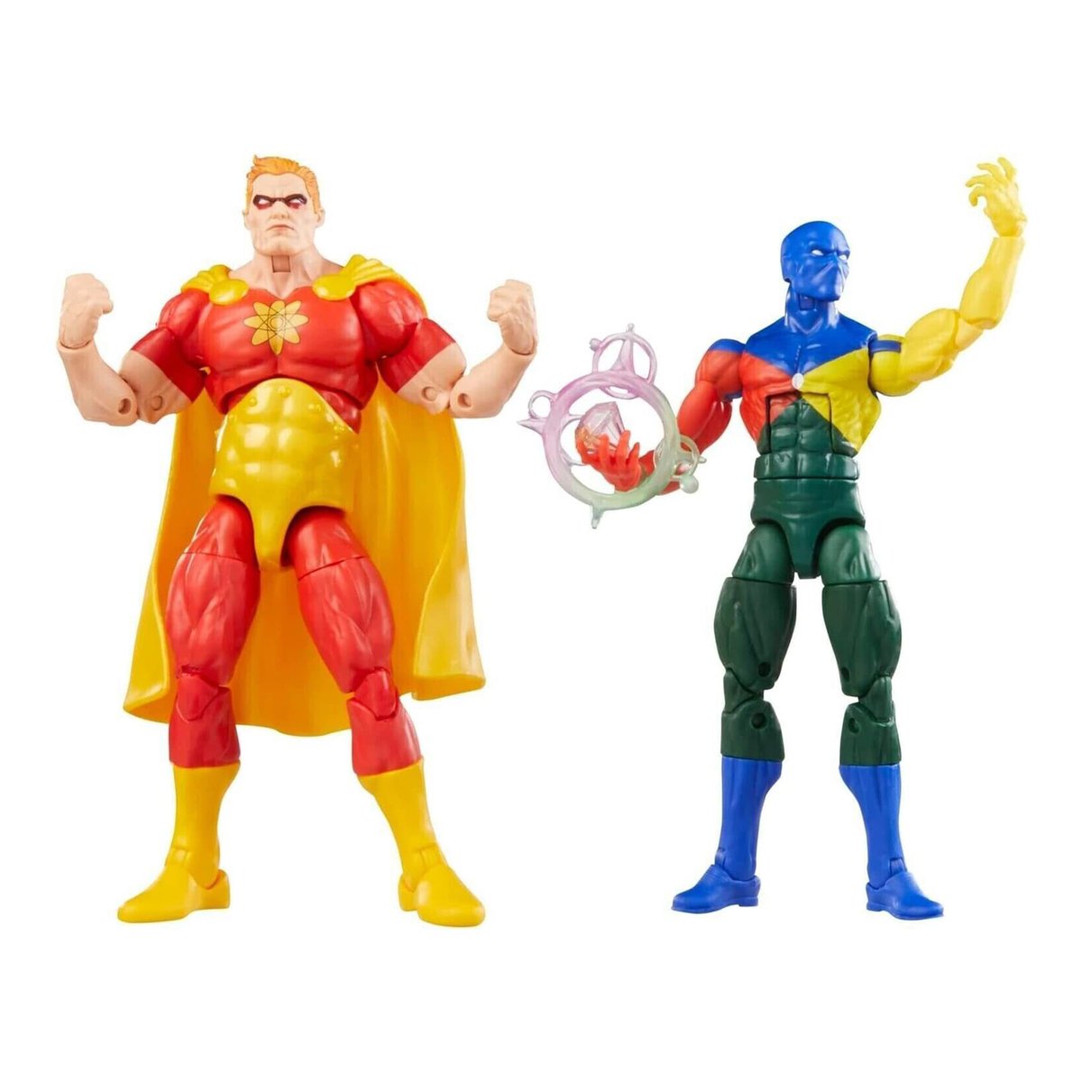 MarvelLegendsHQ's tweet photo. 🔔 Marvel Legends Squadron Supreme Hyperion & Doctor Spectrum is down to $26.99 (58% OFF)!
https://t.co/2IiTkmu4BI
#ad #Marvel #MarvelComics #MarvelLegends #Hyperion #DoctorSpectrum https://t.co/exdb5NEaYz