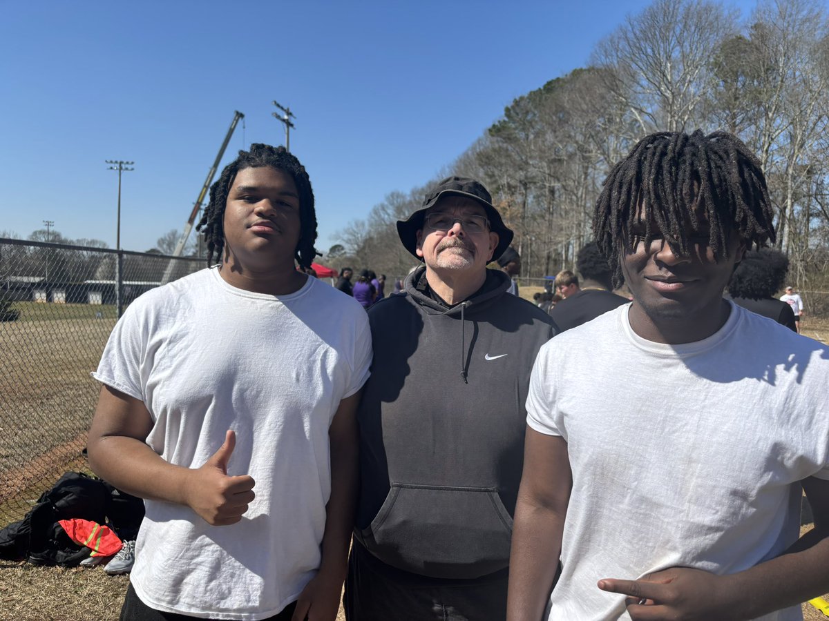 Keaton VANHORN (@validkeaton) on Twitter photo Beat my personal record today in Discus! Growth!💪🏾 Coaching matters‼️ Thank you Coach Spence! <a href="/SHS_TigerSpeed/">Stockbridge High Track & Field</a> <a href="/Coach_Bama/">Kendrick Callier</a> Beat my personal record today in Discus! Growth!💪🏾 Coaching matters‼️ Thank you Coach Spence! <a href="/SHS_TigerSpeed/">Stockbridge High Track & Field</a> <a href="/Coach_Bama/">Kendrick Callier</a>