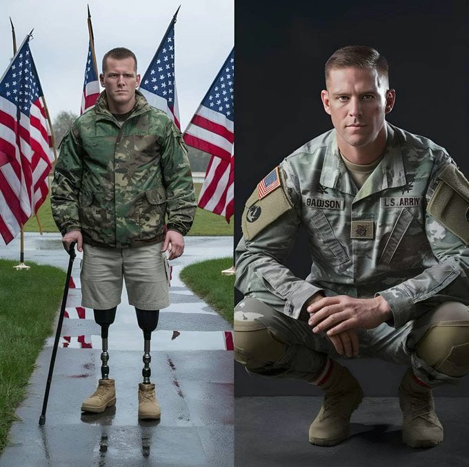 If I’m going to be honest, ALL of our veterans deserve free healthcare for life!🇺🇸🇺🇸

Do you agree with ME?

A. Yes 
B. No