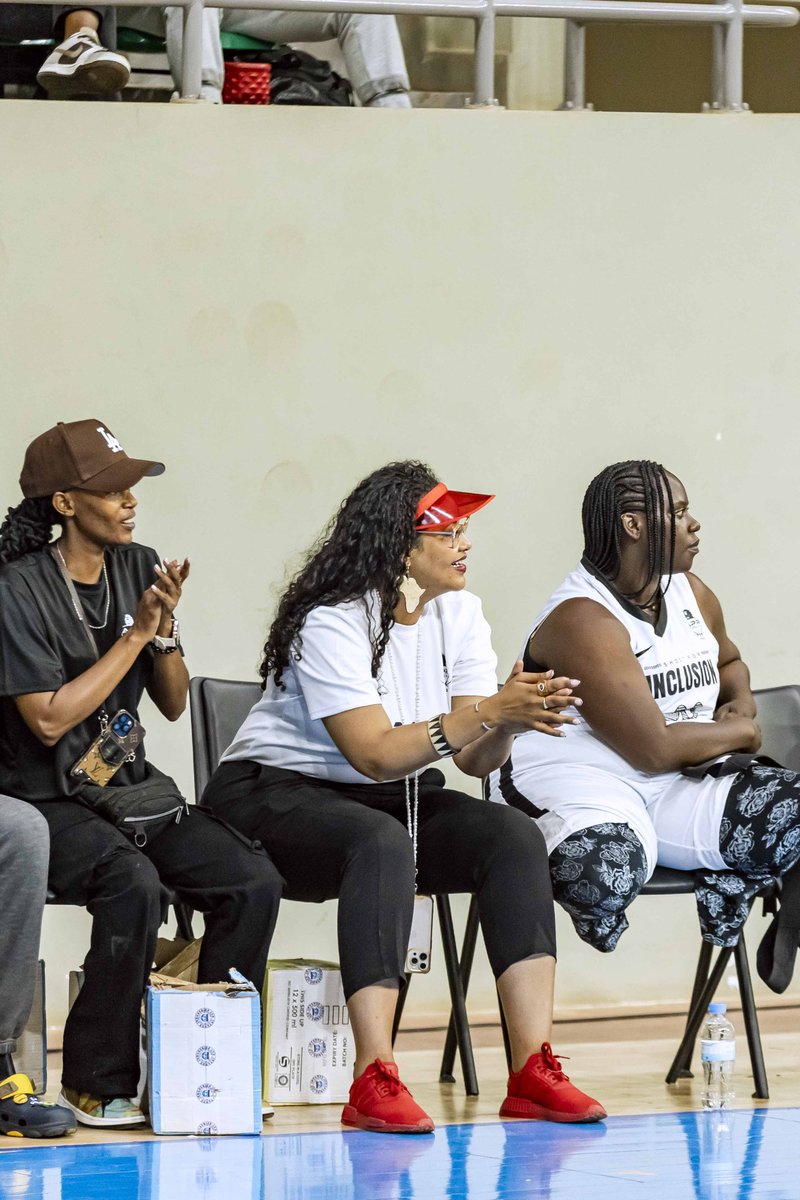 🔥 What an incredible evening at #Shoot4Inclusion event 🏀! We witnessed unity, talent, and the true power of sports in action. Athletes with and without disabilities came together to break barriers and celebrate inclusion.This is what sports are all about! #WheelchairBasketball