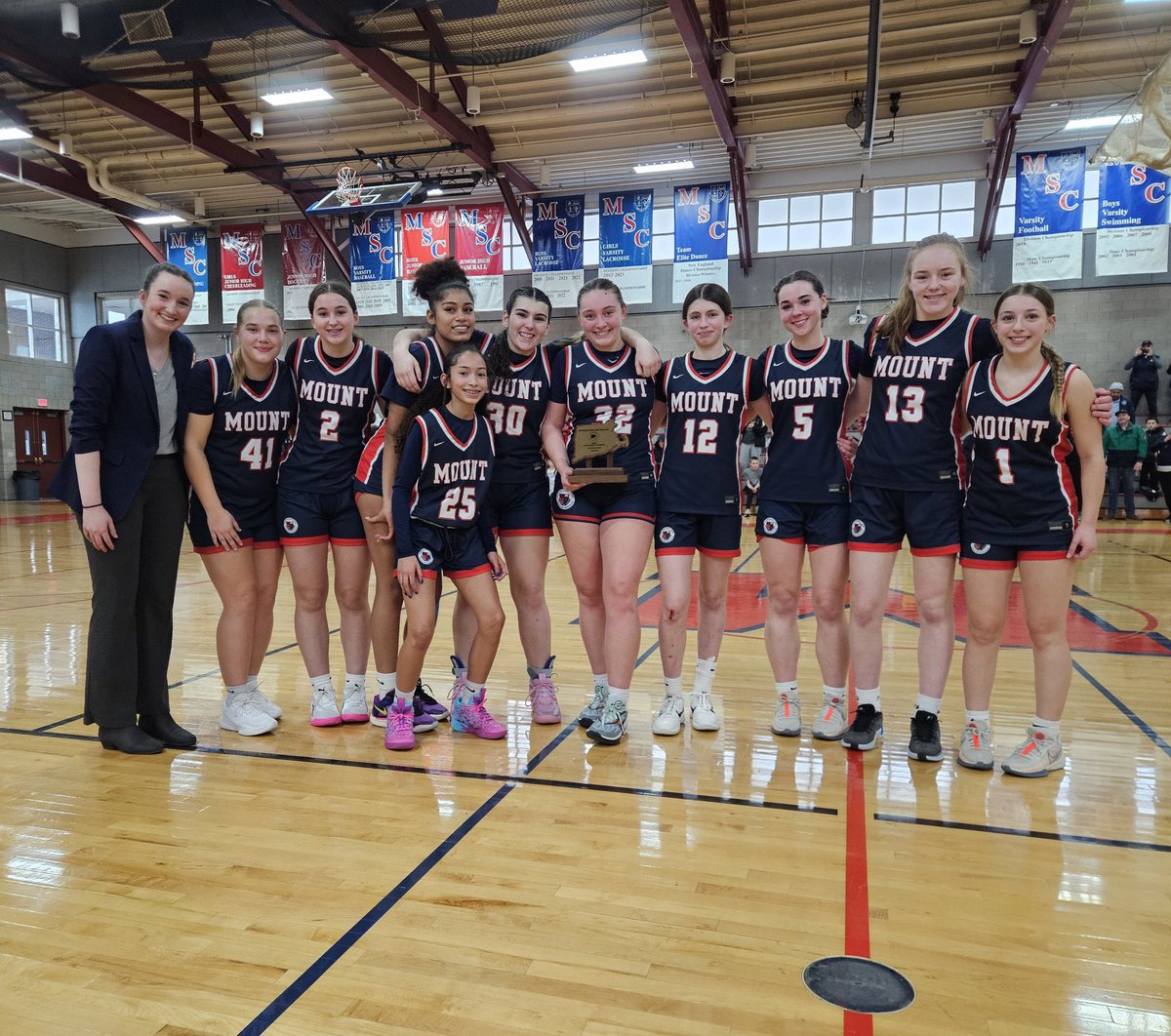 Mount St. Charles Athletics (@mscathletics) on Twitter photo Congratulations to our Varsity 2 girls basketball team, <a href="/SENE_Sports/">S.E.N.E.I.S.A.A.</a> Tournament champions! Recap and action pictures coming shortly. Congratulations to our Varsity 2 girls basketball team, <a href="/SENE_Sports/">S.E.N.E.I.S.A.A.</a> Tournament champions! Recap and action pictures coming shortly.