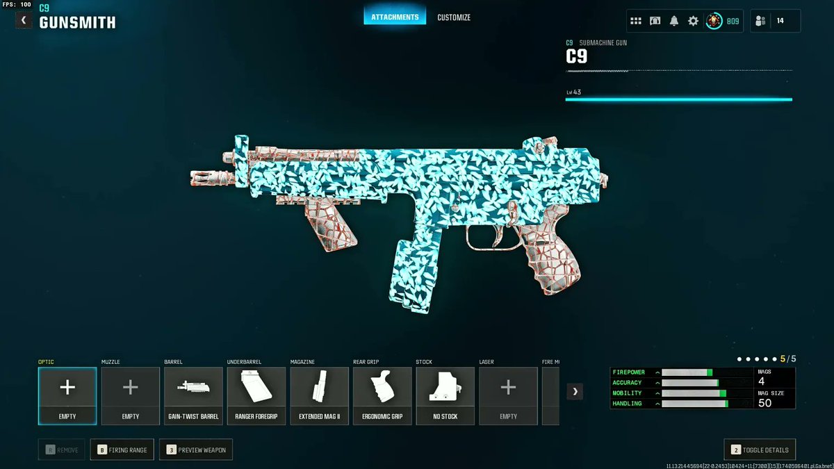 Best Movement Classes straight outta Mystic Falls 👑 (fastest TTK &amp; 0 Recoil)