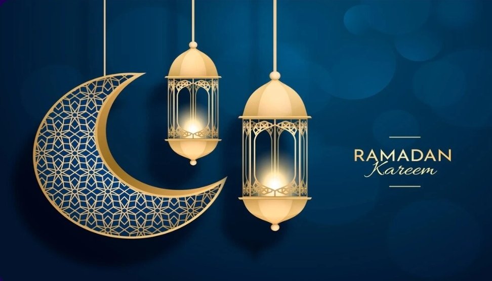 [🤲] À l'occasion du mois sacré du Ramadan 2025, je vous adresse mes vœux les plus sincères. Que cette période de spiritualité, de partage et de recueillement vous apporte paix, bonheur et sérénité.