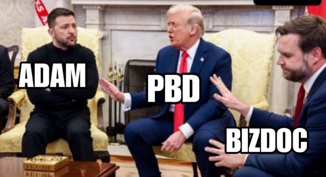 PBD Podcast (@pbdspodcast) on Twitter photo 