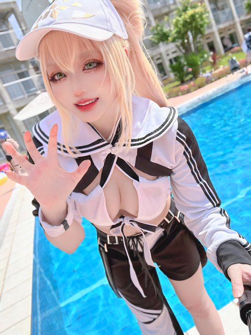 コスプレイヤーきっかのTwitter画像27