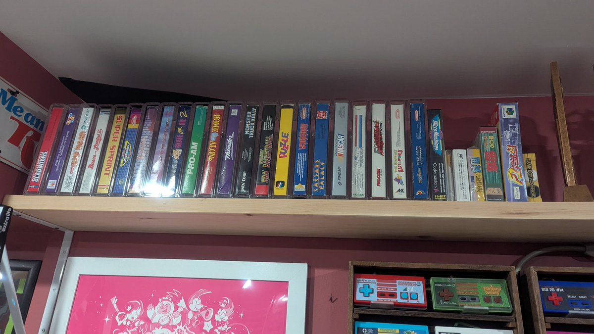 CIB acquired for my first ever Game Boy Advance World Record