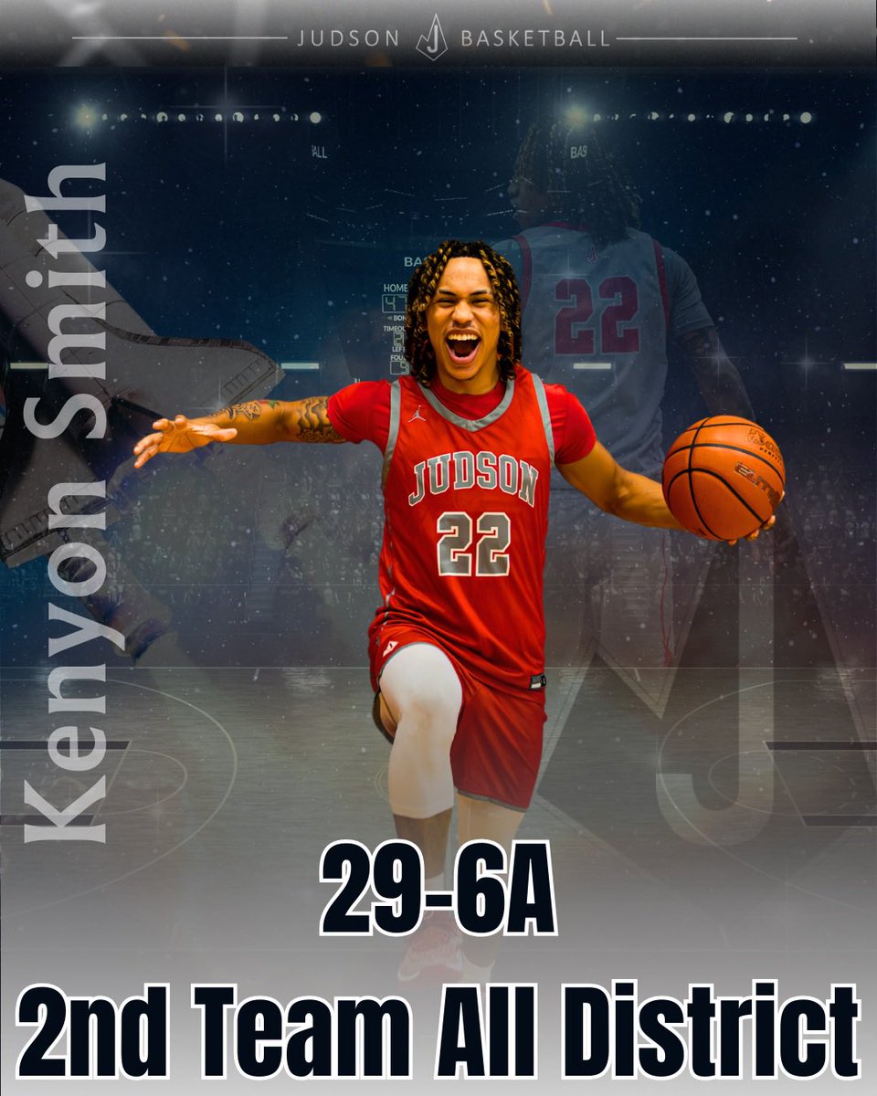 Judson HS Basketball (@judsonhoops1) on Twitter photo Congratulations to our guy <a href="/KenyonSmith1722/">Kenyon Smith</a>. Kenyon was one of the toughest and most hardworking players in both games and practices that we had in our program. He lead by example everyday and his presence in our program and locker room will be deeply missed! 🚀 Congratulations to our guy <a href="/KenyonSmith1722/">Kenyon Smith</a>. Kenyon was one of the toughest and most hardworking players in both games and practices that we had in our program. He lead by example everyday and his presence in our program and locker room will be deeply missed! 🚀