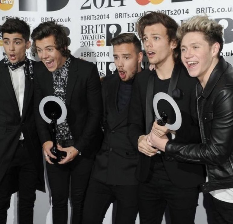 nxalltion's tweet image. the brits are tonight and im still here