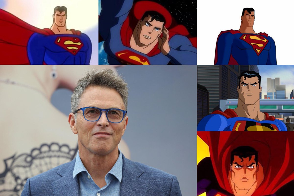 kroppandrea1's tweet image. Happy Birthday #TimDaly! 🎉🎂
One of the greatest Superman dubbing actors!🦸
@RealDeanCain