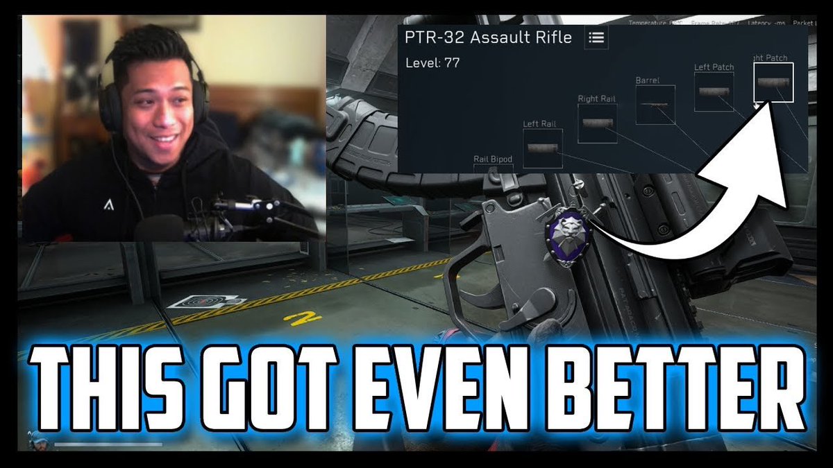 jvp18ob's tweet image. The Best AR got even better. Check it out 🙏

youtu.be/fI35fPm9-FU

#deltaforce #bestar #bestbuild #yt