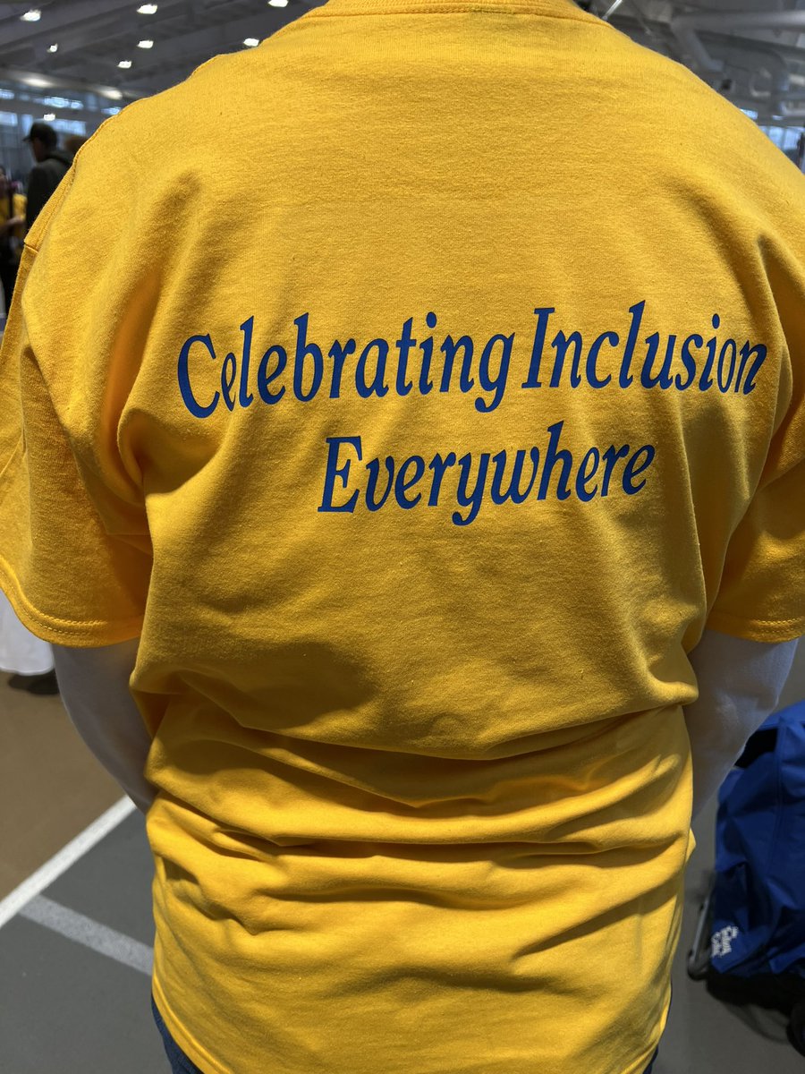 jschoonerman29's tweet image. It was a great day at the Festival of Inclusion!