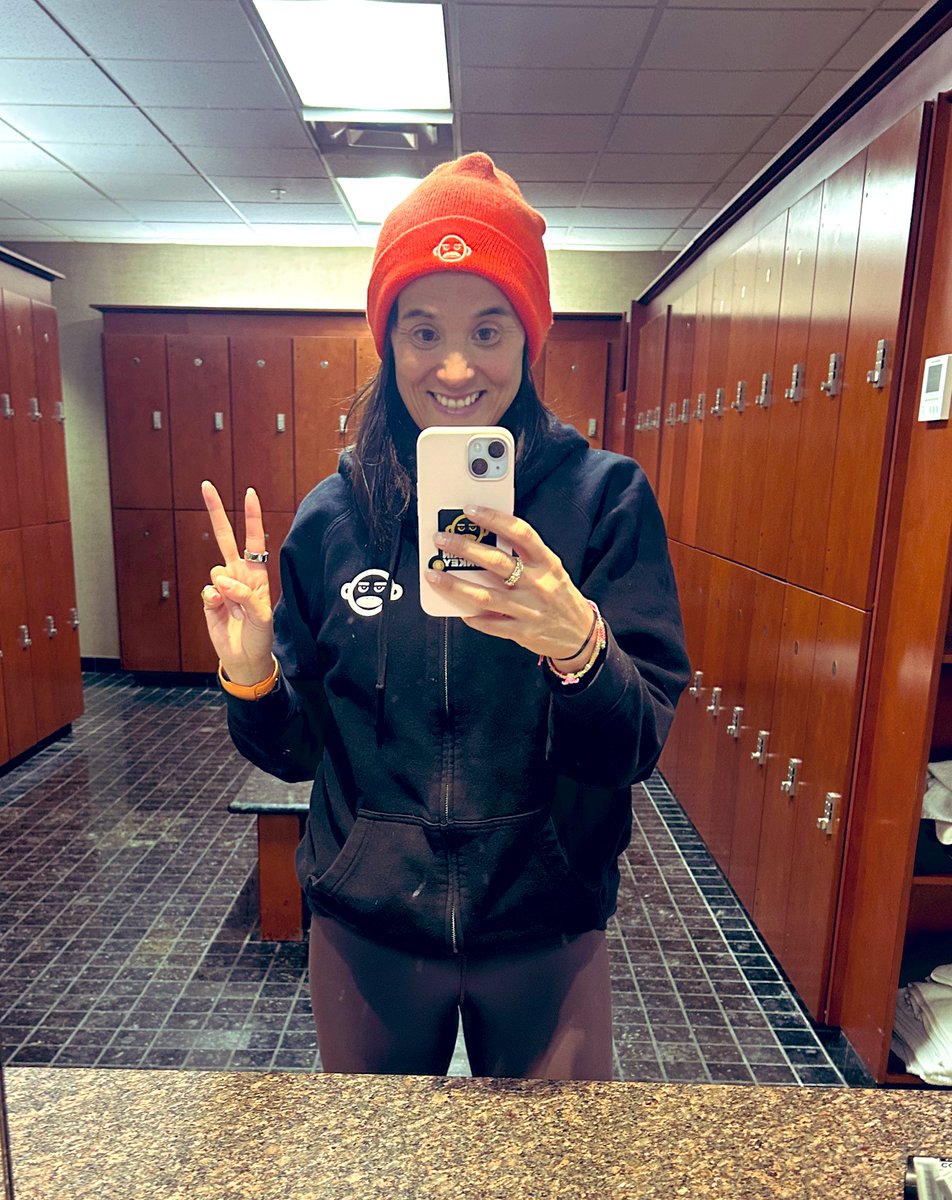 Amanda Terry (@amandaterry) on Twitter photo Finally back in the gym after a minute 🏋️♂️🐵
It’s easy to make excuses, even when you know exactly what needs to be done. Time to get back to it! ✌️
<a href="/ocmmonkeymisfit/">MonkeyMisFit</a> Finally back in the gym after a minute 🏋️♂️🐵
It’s easy to make excuses, even when you know exactly what needs to be done. Time to get back to it! ✌️
<a href="/ocmmonkeymisfit/">MonkeyMisFit</a>