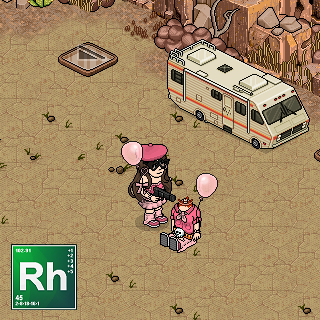 Rádio Habblet tweet media