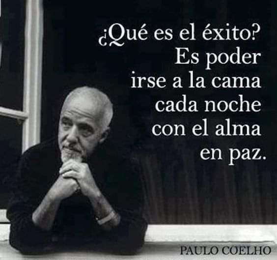 ¿QUE ES EL EXITO?