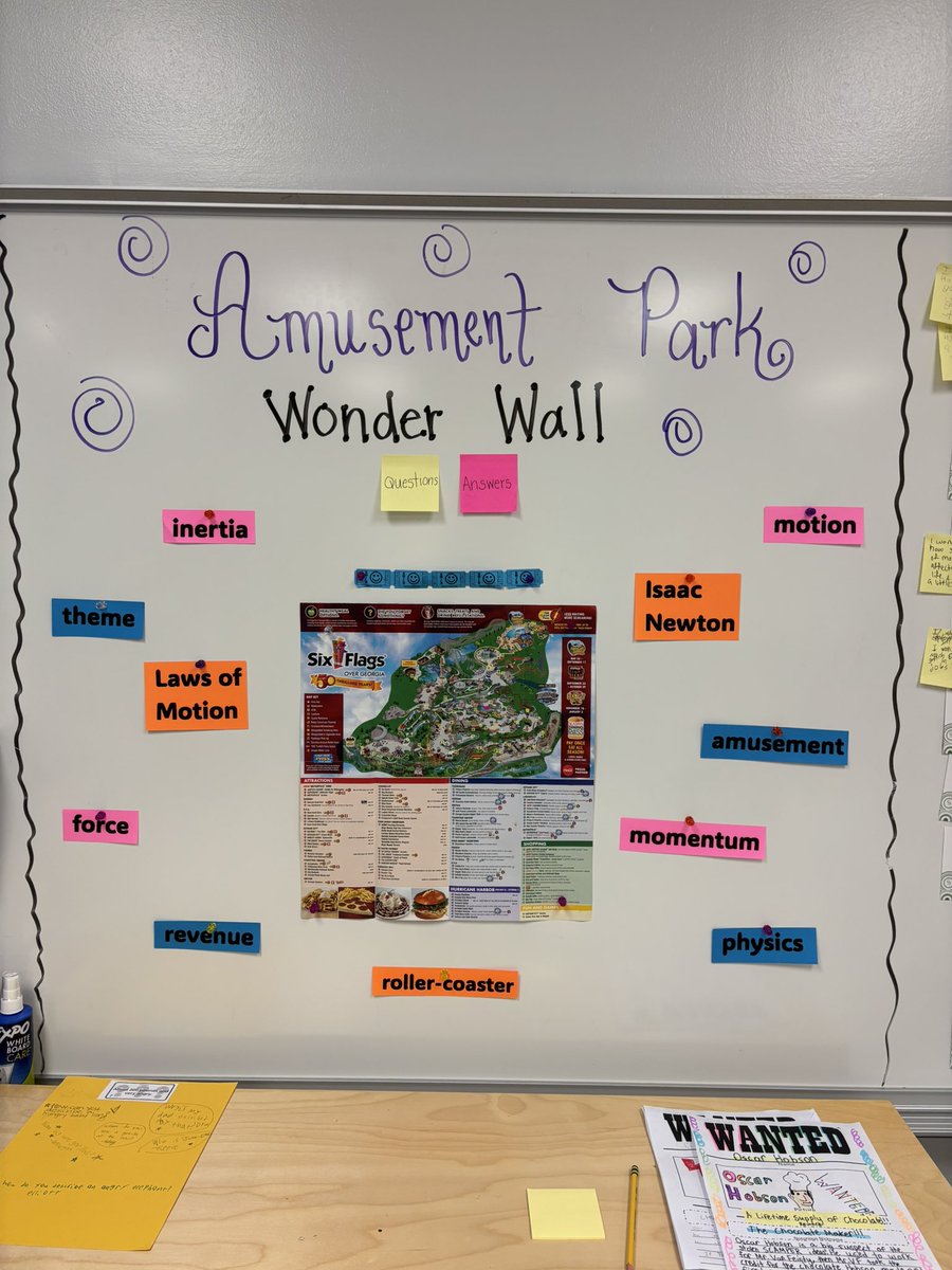 Debbi Waller (@ccetag) on Twitter photo Excited to build a sense of wonder! #inquiry #wonderwalls <a href="/CCES_Colts_PTO/">Crabapple Crossing PTO</a> <a href="/CrabappleColts/">Crabapple Crossing Elementary</a> <a href="/FCSADVSTUDIES/">FCS TAG & Advanced Studies</a> Excited to build a sense of wonder! #inquiry #wonderwalls <a href="/CCES_Colts_PTO/">Crabapple Crossing PTO</a> <a href="/CrabappleColts/">Crabapple Crossing Elementary</a> <a href="/FCSADVSTUDIES/">FCS TAG & Advanced Studies</a>