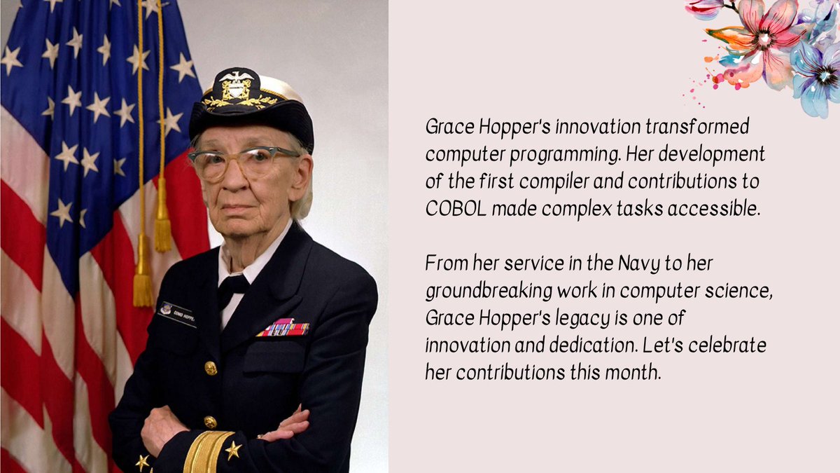 mdcpsCIO's tweet image. This Women's History Month, we're recognizing the women shaping the future of education and technology in our district. From our IT staff to our educators, your dedication inspires us all. Let's build a future where every girl has the opportunity to thrive. #WomensHistoryMonth