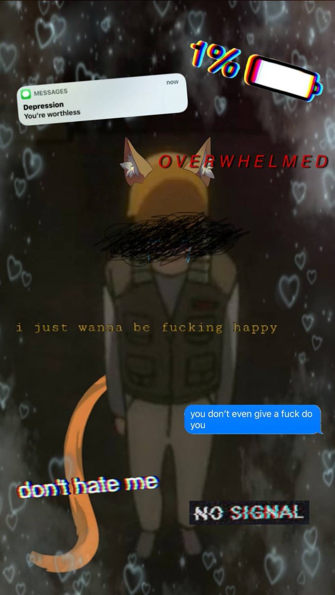 If you Vote me for #1 Shou Fan, #1 AU Fan, and #1 Takeritshou fan with proof, I will make you one of these style edits of any character/ship

PLEASE Specify the type of edit if you choose a character edit. The Options are a Pride edit, Color edit, or Emo edit.