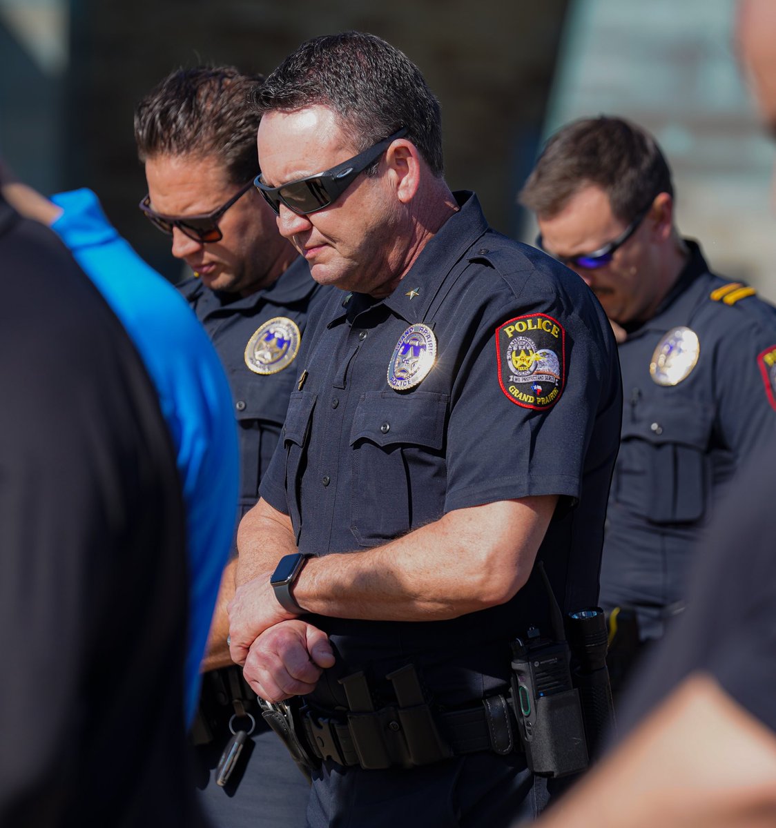 Officer Lyndon King memorial. 

End of Watch - March 1, 1982
