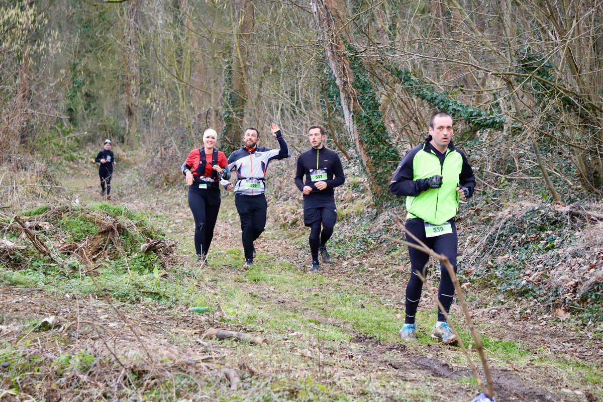 NogentsurOise's tweet image. Aujourd’hui, les passionnés de course à pied se sont réunis pour le Trail des Rochers.
Bravo à tous les coureurs !
Un grand merci à tous les bénévoles, agents et organisateurs qui ont contribué à faire de ce trail une expérience mémorable !
#Trail #Sport #nogentsuroise #running
