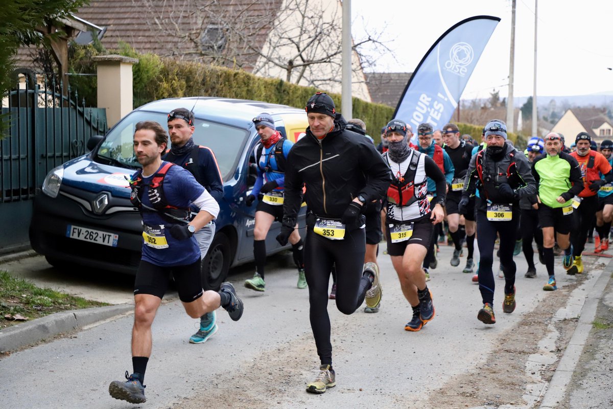NogentsurOise's tweet image. Aujourd’hui, les passionnés de course à pied se sont réunis pour le Trail des Rochers.
Bravo à tous les coureurs !
Un grand merci à tous les bénévoles, agents et organisateurs qui ont contribué à faire de ce trail une expérience mémorable !
#Trail #Sport #nogentsuroise #running
