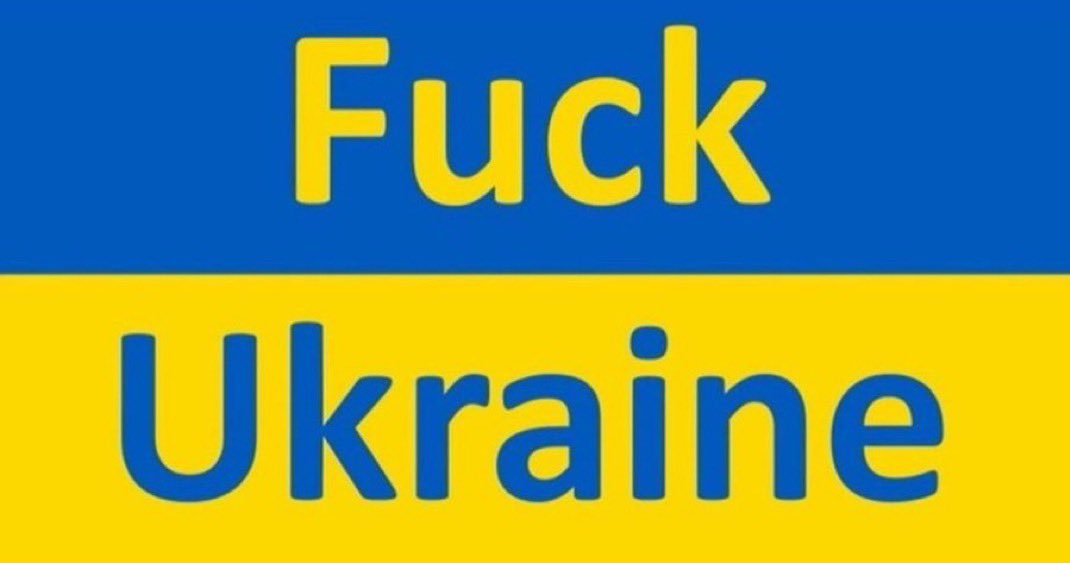 Can I get a F U C K UKRAINE from every US state?