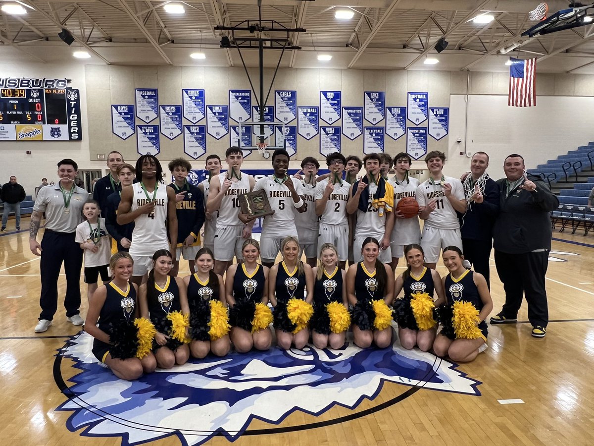 🏆2025 District Champions🏆