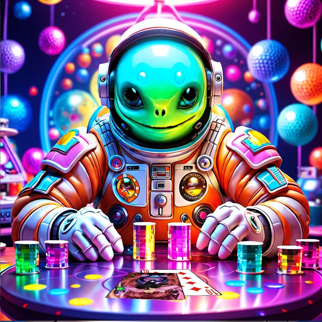 🎉 Huge congrats to our latest raffle winner! 🎉 The lucky holder of Astro Jacks NFT #10 just scored 1686 $SGB! 🥳 Your prize is zooming its way to your wallet! Well done and we can't wait to see everyone next week for more fun and rewards! 🎁