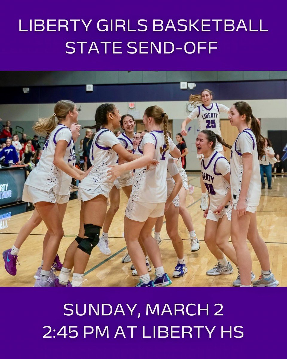 LibertyHS_GBkb (@libertyhs_gbkb) on Twitter photo 