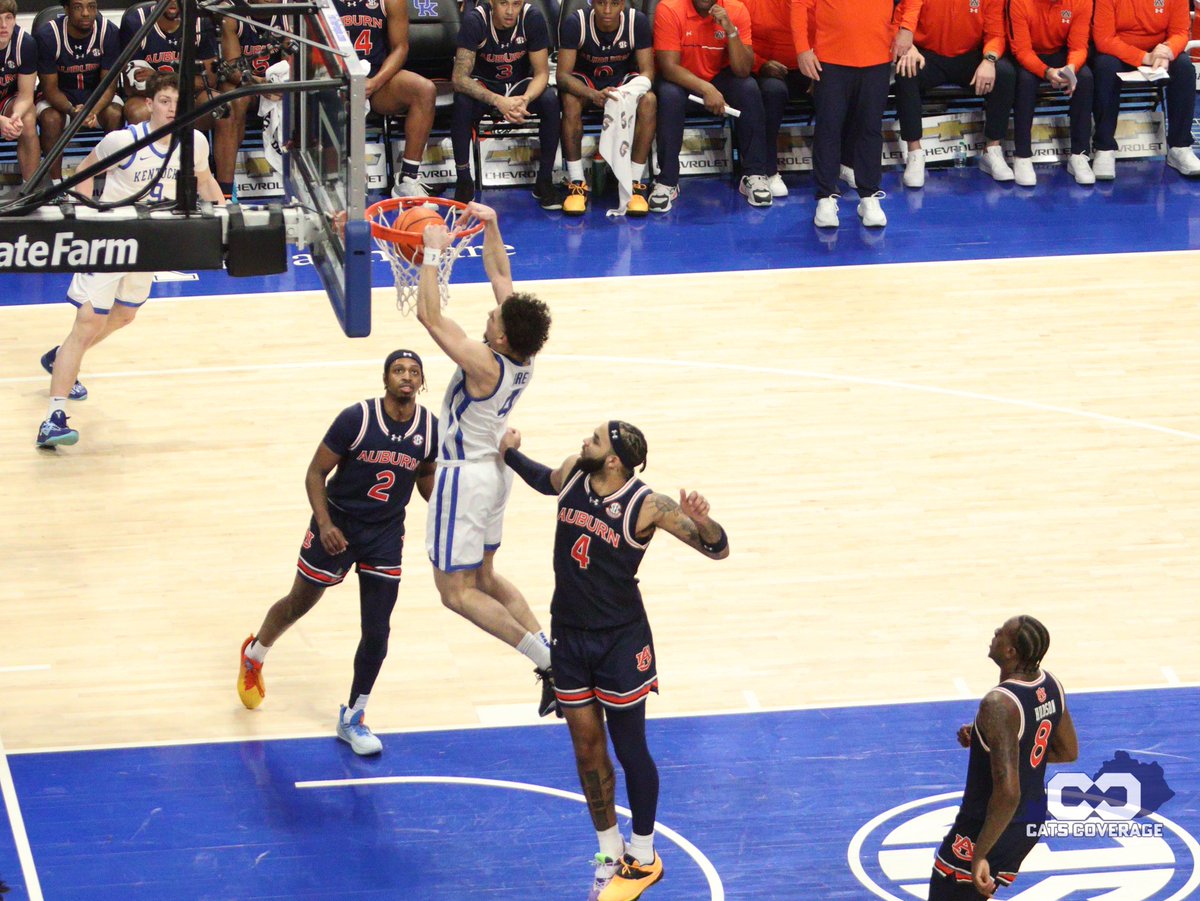 TimSmithCC's tweet image. Halftime

Wildcats 34
Tigers 49