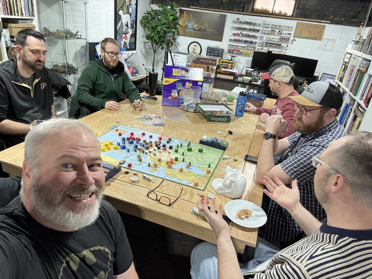 The Players’ Aid tweet media