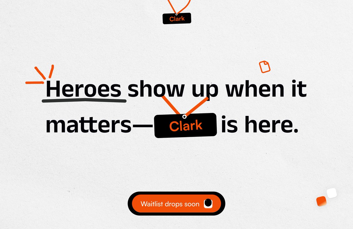 Clarkai_'s tweet image. Notetakers, last-minute crammers, the ones who learn smarter—we see you. 🚀 Studying shouldn’t be a solo struggle, so we built Clark: your AI-powered study sidekick. Upload PDFs, chat with AI, and collaborate with other students—all in one place. Learning, effortless.