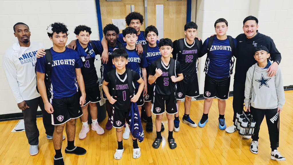 Legacy Athletics (@lmsknights) on Twitter photo What an incredible season and a heart full of memories. We’re proud of your hard work and look forward to seeing what the future holds for each of you. <a href="/LegacyECISD/">Legacy Middle School</a> What an incredible season and a heart full of memories. We’re proud of your hard work and look forward to seeing what the future holds for each of you. <a href="/LegacyECISD/">Legacy Middle School</a>