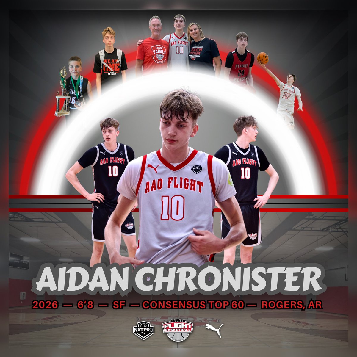 AAO Flight - PRO16 tweet media