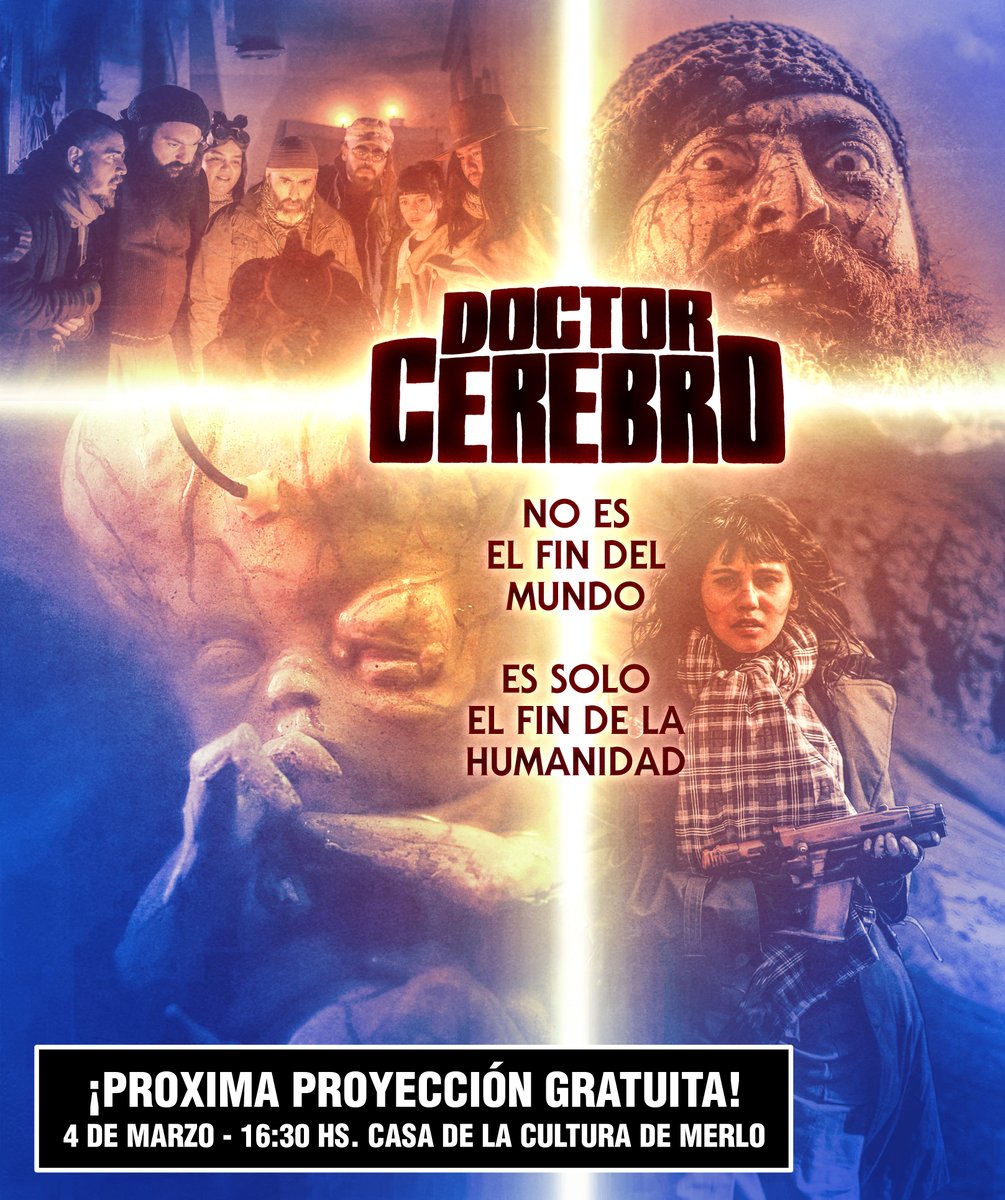 ¡Hay próxima función de la mejor película del universo conocido y aun por conocer!