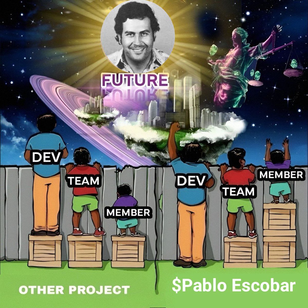 Mainjoeπ©πͺπ (@_mainjoe_x1) on Twitter photo The TICKER for 2025?? Say no more, the PABLO ESCOBER PE TOKEN by <a href="/PE_token/">Pablo Escobar</a> is making waves in the crypto industry ππ₯, with a massage community, join us today
π Telegram: t.me/Pablo_Escoba_vβ¦
π Website: pablo-escobar-token.com
#PabloEscobarToken #Crypto #MemeCoin The TICKER for 2025?? Say no more, the PABLO ESCOBER PE TOKEN by <a href="/PE_token/">Pablo Escobar</a> is making waves in the crypto industry ππ₯, with a massage community, join us today
π Telegram: t.me/Pablo_Escoba_vβ¦
π Website: pablo-escobar-token.com
#PabloEscobarToken #Crypto #MemeCoin