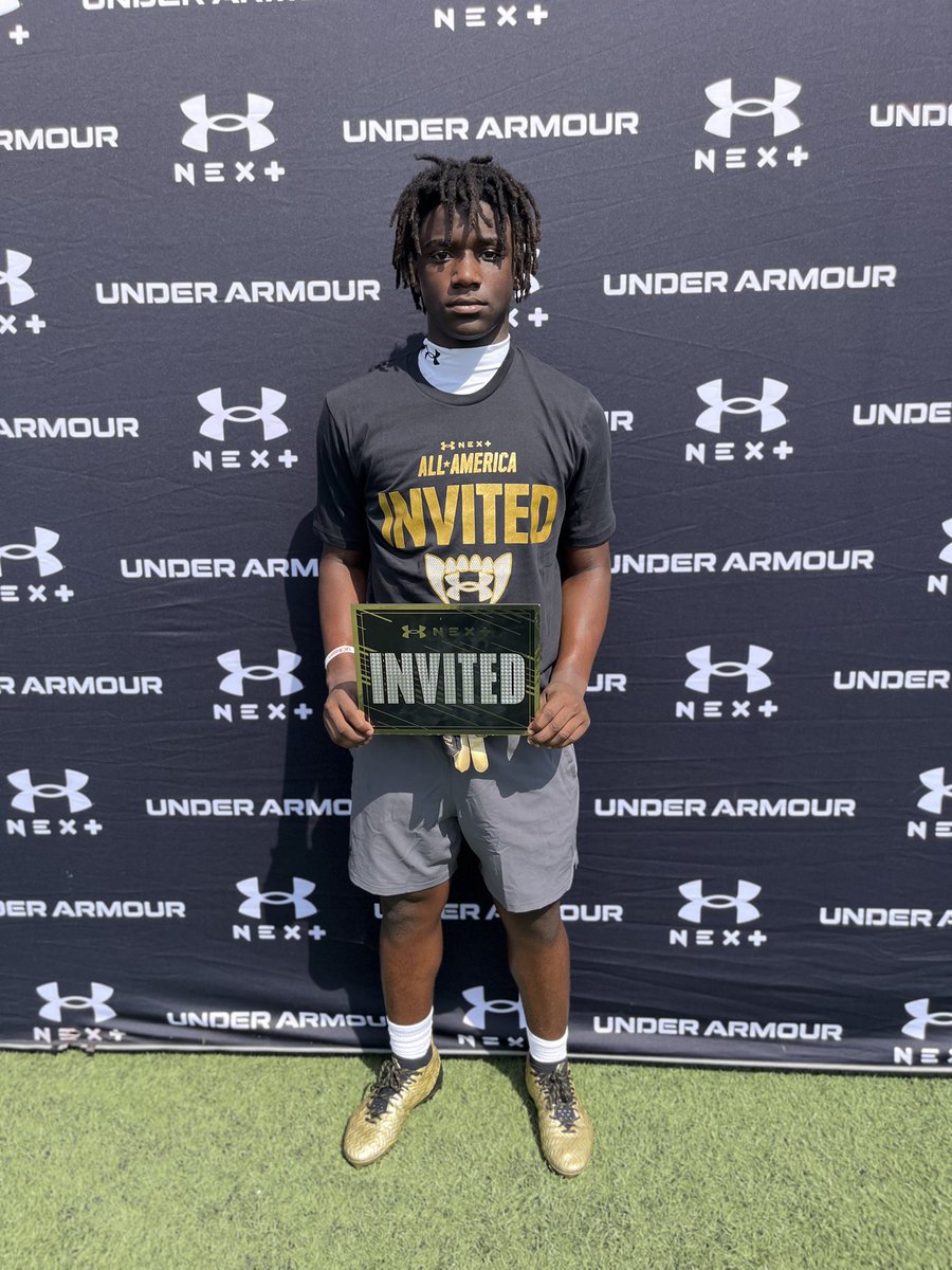 jrfrancois00's tweet image. Thanks for the invite @UnderArmour @DemetricDWarren