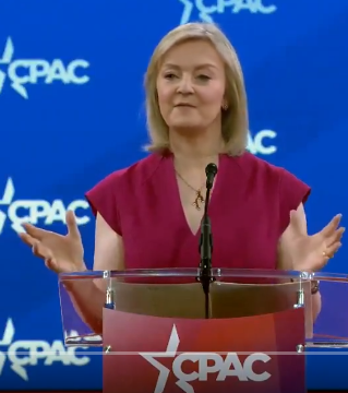 Miracles do happen

Trump's actions have silenced Truss for 2 days

Every cloud has a silver lining 🤣🤣