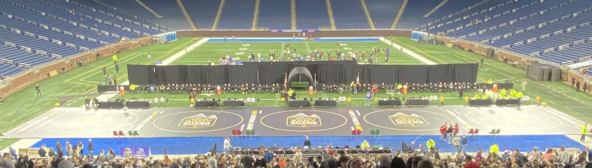 Oxford Wrestling (@oxfrdwrstlng) on Twitter photo Day Two @ Ford Field
T H E F I N A L S !!
The Stage is set !
Cheyenne Frank and Luke Johnson
are ready to Battle !!
LEEETTT’SSSS
GOOOOO
#ItsNotForEverybody
❤️💙💛💪❤️
MHSAA STATE
<a href="/athletic_oxford/">Oxford Athletics</a>
<a href="/oxford_hs/">Oxford High School</a>
<a href="/oxfordinsider/">Oxford Insider</a> Day Two @ Ford Field
T H E F I N A L S !!
The Stage is set !
Cheyenne Frank and Luke Johnson
are ready to Battle !!
LEEETTT’SSSS
GOOOOO
#ItsNotForEverybody
❤️💙💛💪❤️
MHSAA STATE
<a href="/athletic_oxford/">Oxford Athletics</a>
<a href="/oxford_hs/">Oxford High School</a>
<a href="/oxfordinsider/">Oxford Insider</a>